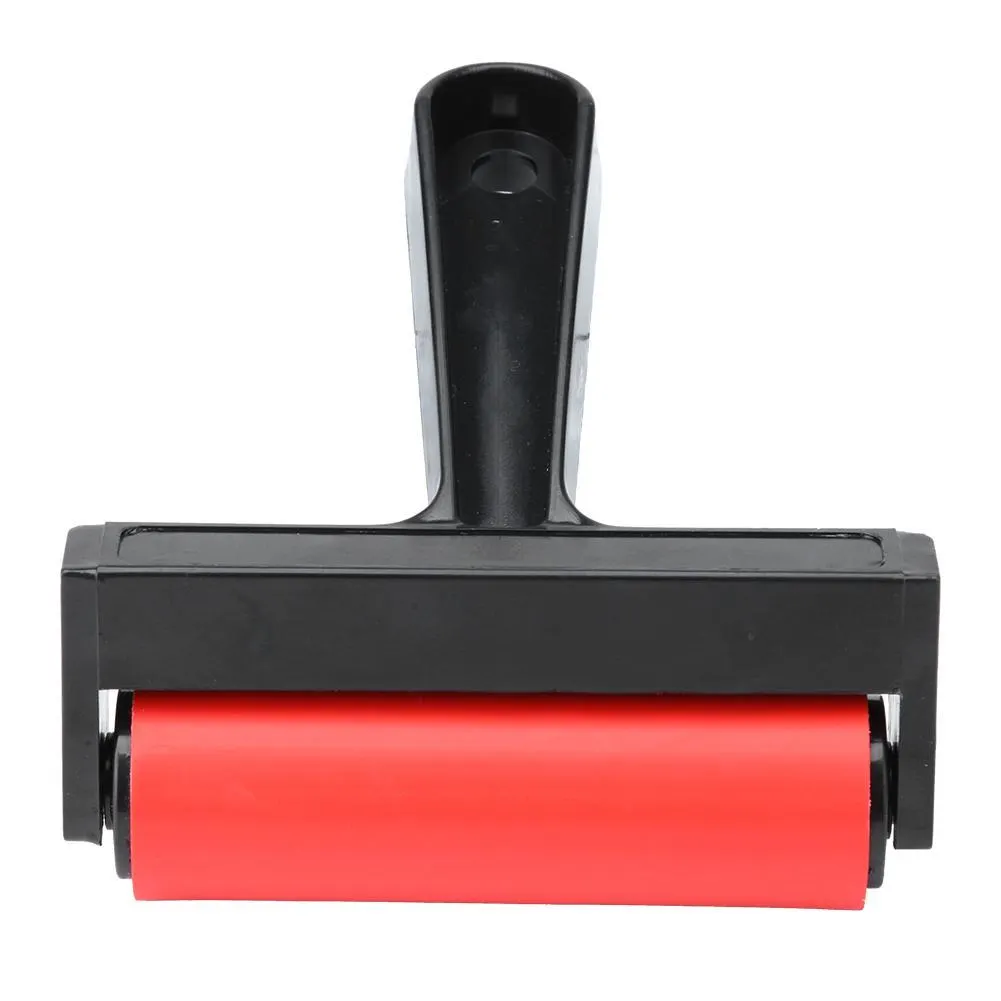 Rubber Roller Brush DIY Diamond Painting Brushing Craft Drawing Tools (S)