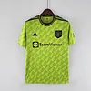 2022/2023 Manchester United Third Away Football Shirt 1:1 Thai Quality love fball