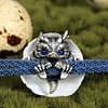 Cute Handcrafted Dragon Baby Bracelet