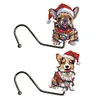 2Pcs/set Diamond Art Hanging Hooks Rhinestone Painting Coutertop Hook Kits
