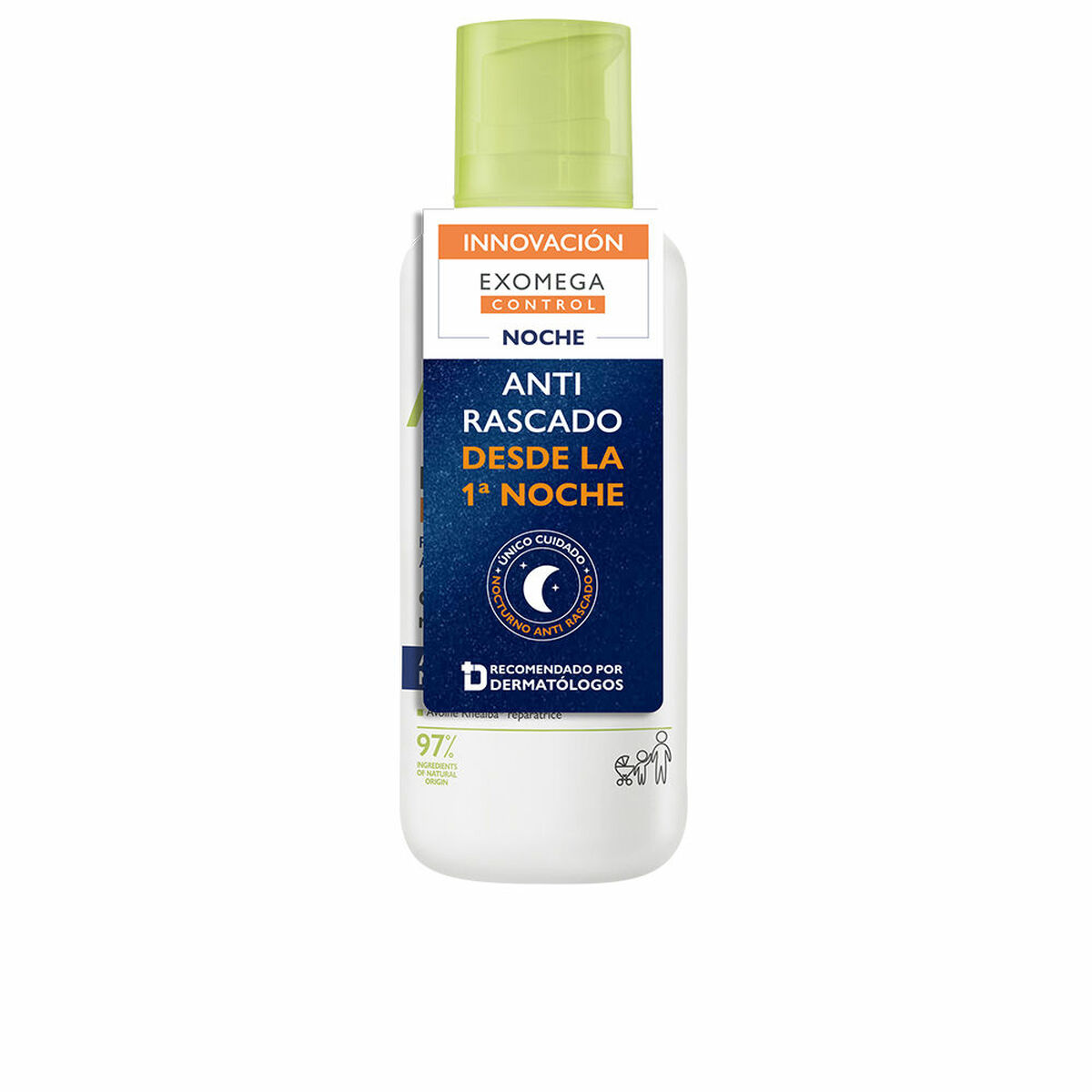 Soothing Cream A-Derma EXOMEGA 400 ml