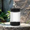 Outdoor Dimmable Camping Light Rechargeable Magnetic Rotable Atmosphere Lantern