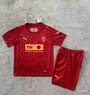 2025-2026 KIDS Valencia FC Away Football Shirt 1:1 Thai Quality