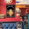Tennesse Whiskey Barrels - Vintage Metal Signs - 20*30cm/30*40cm