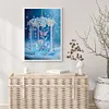 Butterfly Cage-Special Shaped Diamond Painting Kit