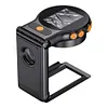500X Magnification Digital Microscope LED 2MP HD Electronic Jewelry Magnifier