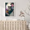 Owl -11CT Stamped Cross Stitch Kit(40*60cm)