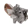 Nattools Belt Cutter Leather Strip Cutter Handmade DIY Leather Strip Cutter Stainless Steel 490g