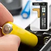 Digital Battery Tester Battery Checker Volt Checker for C D N AAA AA Button Cell