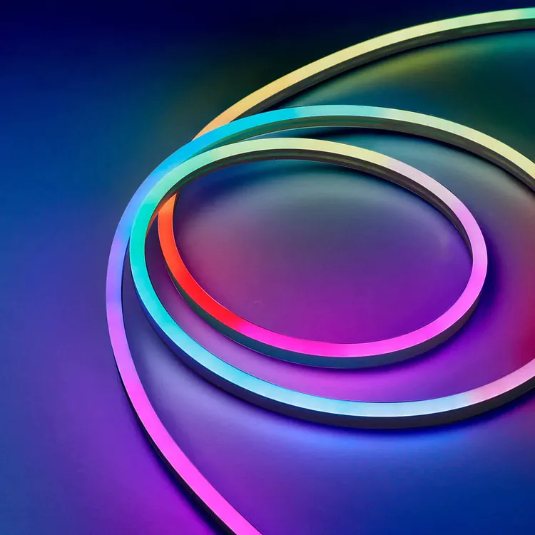 🪢🌈Neon LED Strip Lights（Bring vibrant lighting and a stylish touch）