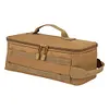 Camping Storage Bag Large Capacity Gas Canister Picnic Bag for Family Activities