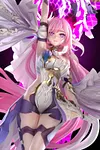 1/6 Scale Elysia - Honkai Impact 3rd Archives Resin Statue - HaJiMi Studio