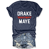 Drake Maye Patriots Tee