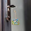 Christmas-Double Sided Drill-5D DIY Craft Keychain