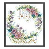 Garland -14CT Counted Cross Stitch Kit(36*40cm)
