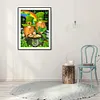 Diamond Painting -DIY Round Drill Lucky Gnome