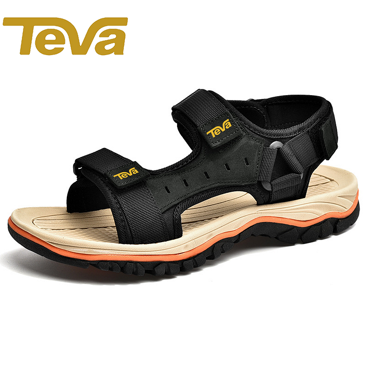 Teva&reg; &ndash; lekkie sandały męskie z odkrytymi palcami, przeznaczone do pieszych wędr&oacute;wek i bieg&oacute;w przełajowych