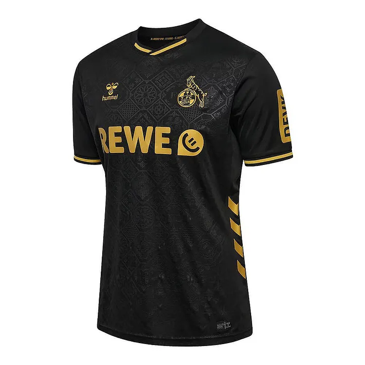 【S~4XL】1. FC K&ouml;ln 25/26 Third Football Jersey