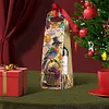 Wooden 5D DIY Diamond Art Label Liquor Bottle Cover for Wedding Birthday Holiday
