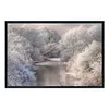 Forest-11CT Stamped Cross Stitch Kit(40*60cm)