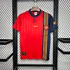1996 Retro Spain Home Football Shirt 1:1 Thai Quality