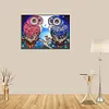 Owl - Special Shaped Diamond Painting Kit