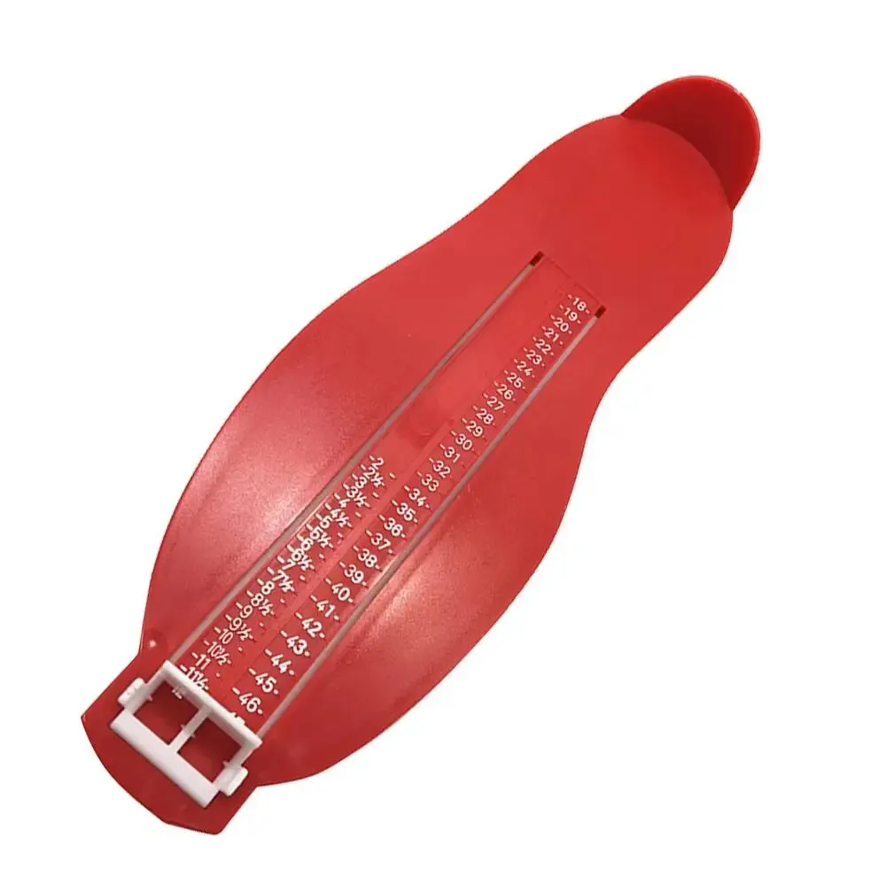 Sdrawing Adults Foot Measure Gauge Shoes Size Foot Measuring Device Helper Measuring Ruler Tool Shoes Fittings Gauge for Kids Adult