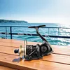 Metal Spinning Reel 5.2/1 Fishing Reel Fishing Wheel for Saltwater Or Freshwater