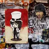 Alice Cooper - Vintage Metal Signs - 20*30cm/30*40cm - Music