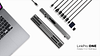 The World's Most Portable 11-in-1 Working Hub Stand