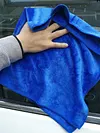 25Pcs Car Cleaning Cloths Microfiber Car Cleaning Towel for Auto Valeting Waxing
