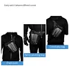 Motorcycle Drop Leg Bag Hip Bum Motorcycle Bag Large Capacity for Cycling Riding