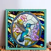 Hummingbird - 14CT Counted Cross Stitch 40*40cm/15.75*15.75in