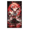 Pok&eacute;mon-11CT Stamped Cross Stitch 40*70cm/15.75*27.56in (Big Size)