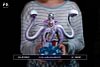 Calmaramon - Digimon Resin Statue - Fh Studios