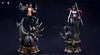 Mikasa Ackerman - Attack On Titan Resin Statue - LC-Studios