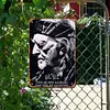 Willie Nelson - Vintage Metal Signs - 20*30cm/30*40cm - Music