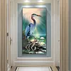Bird - Full Round/Square Diamond Painting(85*40cm)