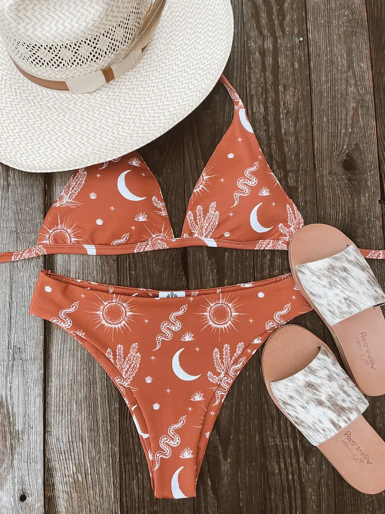 Desert Boho Bikini