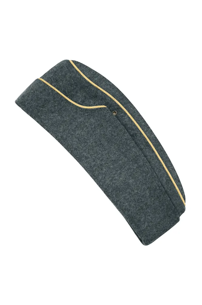   Wehrmacht Elite M1938 Italian Field Wool Overseas Cap German-Uniform