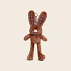 Plushie Bunny Keychain Bag Charm Long Ears Long Legs Girls Gift Idea