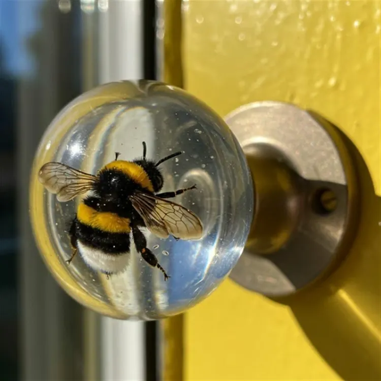 🏡Bestseller-Unique Decorative Door Handle