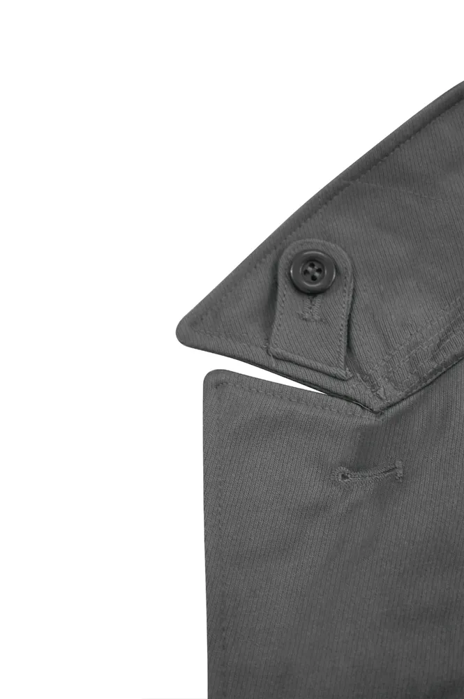   Elite German M1944 EM Stone Grey Gabardine Tunic Feldbluse German-Uniform