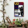 (Multi Style)Band Bar - Vintage Metal Signs - 20*30cm - Music