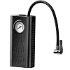 Tire Inflator Portable Air Compressor with Pointer Pressure Gauge for Car Tires