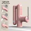 Rotating robotic arm washbasin faucet bathroom vanity sink hand basin hot and cold water faucet