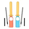 2 Pack Fencing Game Accessories for Nintendo Switch2 Sword Grips for Switch/OLED