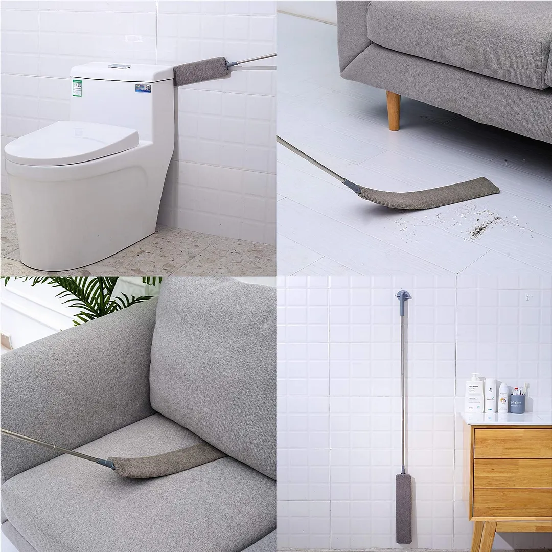 Retractable Gap Dust Cleaner-⚡