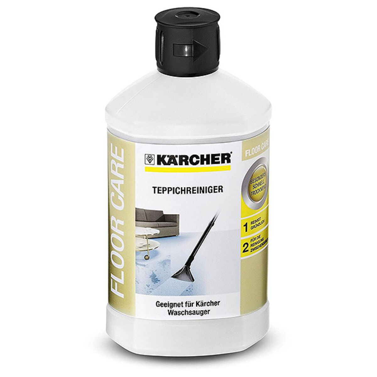 Carpet Cleaner K&auml;rcher RM 519 1 L