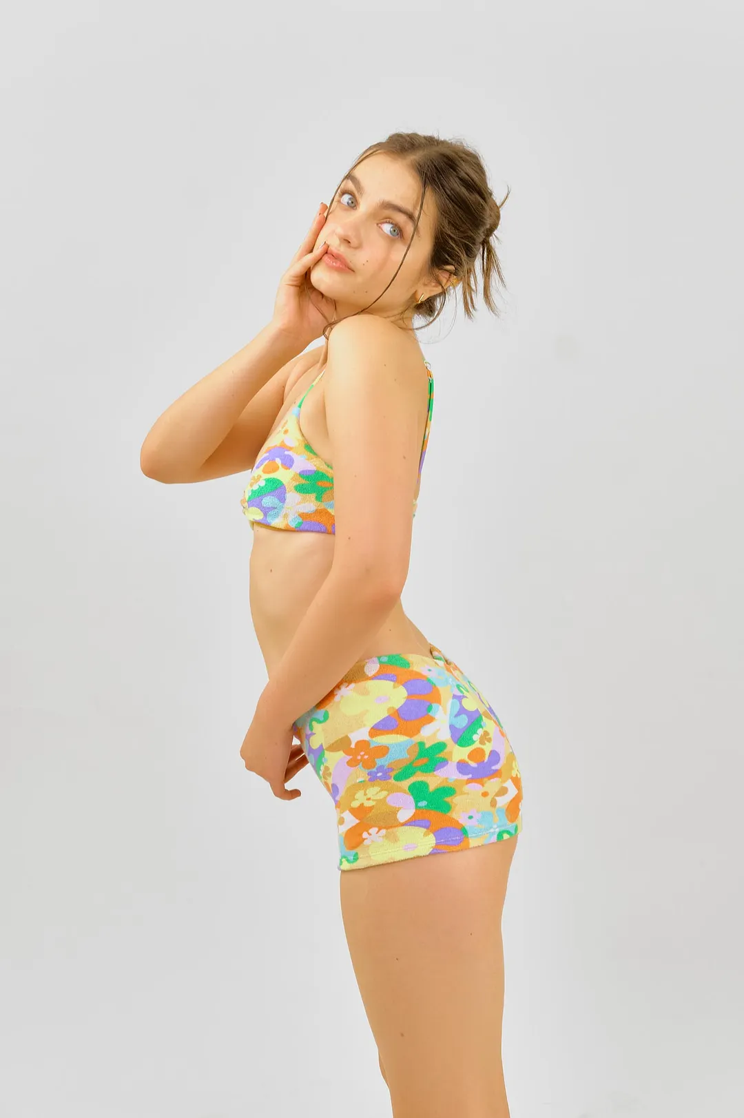 Jaden Swim Shorts / Baja Punch Terry FINAL SALE